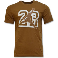 Men's Air Jordan Flight Essentials T-shirt MJ FLT ESS JM SS Crew - FB7394-281