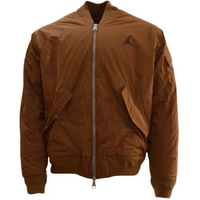 Air Jordan Essentials Renegade Men's Bomber Jacket Brown - FB7316-281
