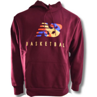 New Balance Hoops Classics Hoodie - MT23585-NBY