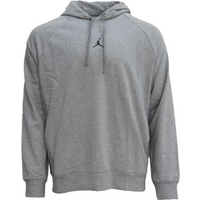 Air Jordan Dri-FIT Sport Crosover Men's Gray Hoodie - DQ7327-091