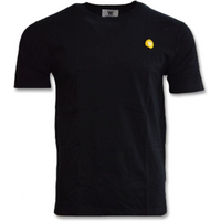Wood Wood Ace Men's T-Shirt - 10005700-2222-Black