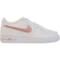Nike Air Force 1 Women's Shoes White/Pink Glaze - CT3839-104