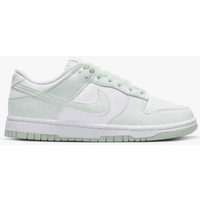 Women's Nike Dunk Low Nature Mint WMNS Summer Sneakers - DN1431-102