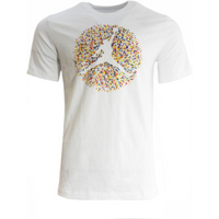 Air Jordan Flight Essentials Men's Sports T-Shirt White - FN6006-100