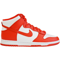 Nike Dunk High University Red Men's Shoes - DD1399-106