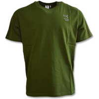 MAISON KITSUNE X PUMA T-shirt Rifle Green - 532327-94