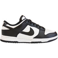 Nike Dunk LOW Panda (GS) Kids' Sports Shoes - CW1590-100