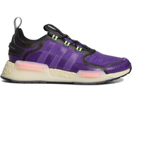Adidas NMD_V3 Purple Core Men's Sports Shoes - GW3062