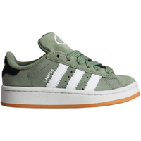 Adidas Campus 00s Silver Green/Cloud White Children's Sports Shoes - JP5509