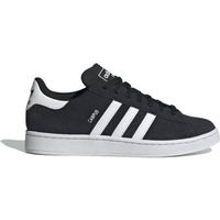 Adidas Originals Campus 2 Suede Women's Sneakers Black White - ID9844