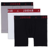 Air Jordan Flight Cotton Core 3-Pack Boxer Brief - JM0622-F66