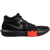 Nike LeBron Witness 8 Men's Basketball Shoes Black - FB2239-005