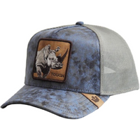 Goorin Bros. Storm Rhino Tough Trucker Cap - 101-1628_NVY