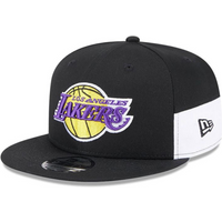 New Era 9FIFTY NBA LA Los Angeles Lakers Multi Patch Cap - 60424748