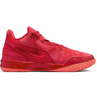 Nike Zm Lebron James Gang Nxxt Gen Ampd University Red Basketball Shoes - FJ1566-600