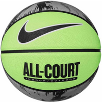 Nike All-Court 8P Graphic Deflated Indoor/Outdoor Basketball - N.100.4370.307