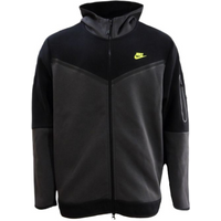 Nike Sportswear Tech Fleece Men's Zip-Up Sweatshirt - DV0537-011