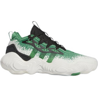 Adidas Trae Young 3 Preloved Green Men's Sports Shoes - IE2703
