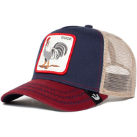 Goorin Bros. The Cock Trucker Cap - 101-0378-NVY