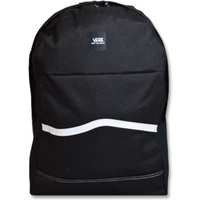 Vans Construct School Black/White school backpack - VN0A5FHWY281