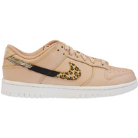 Nike Dunk Low SE (W) Pink Women's Comfortable Sports Shoes - DD7099-200