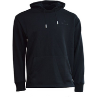 Air Jordan 23 Engineered Fleece Pullover Hoodie Black - DX9633-010