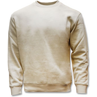 Men's Taikan Plain Crew Sweatshirt - 1306001.CRM