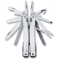 Victorinox SwissTool Spirit 27-Function Pocket Knife - 3.0224.L