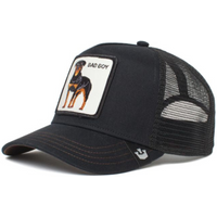 Goorin Bros. The Baddest Boy Trucker Cap - 101-0493-BLK