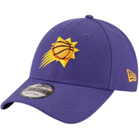 New Era 9FORTY The League NBA Phoenix Suns Purple Cap - 60243647