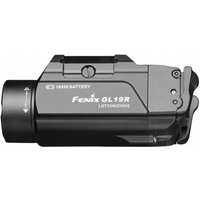 Fenix Tactical LED Pistol Flashlight 1200lm 210m USB-C - GL19R