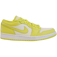 Air Jordan 1 Retro Low (SE) Limelight shoes - DH9619-103