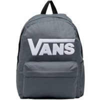 Vans Old Skool Drop V Backpack 22L Gray - VN000H4ZRV21