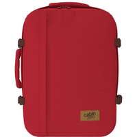 Cabin Zero Classic 44L Travel Backpack Red - CZ062303