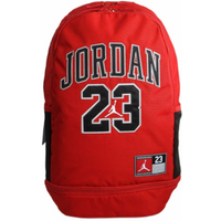 Air Jordan 23 Jersey Backpack Gym Red - 9A0780-R78