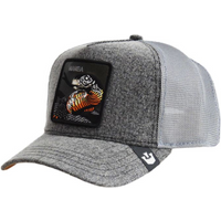 Goorin Bros. The Mamba Jeans Trucker Cap - 101-2606-GRY
