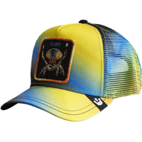 Goorin Bros. Long Legged Flirt Trucker Cap - 101-1702-BLK
