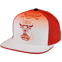 Mitchell & Ness NBA 11/12 Draft Snapback HWC Chicago Bulls Cap - HHSS1207-CBUYYPPPRED1