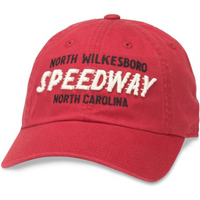 American Needle North Wilkesboro Cap - SMU674A-NWILKES