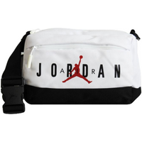 Air Jordan Jam HBR Crossbody Shoulder Bag White - SM9031-001