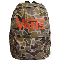 Vans Old Skool Grom Backpack 18L Loden Green - VN000H56ZBF1