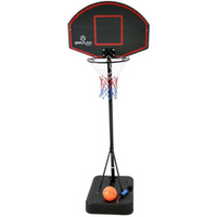 Spartan Junior Basket Set 165 cm basketball basket + pump - 1187