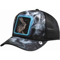 Goorin Bros. New Jack City Trucker Cap - 101-2300-BLK