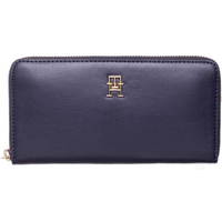 Tommy Hilfiger Iconic GP Wallet Keyfob Women's Wallet with Keychain Gift - AW0AW14004-DW6