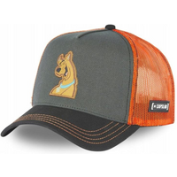 Capslab Scooby-Doo Trucker Cap - CL/SD1/1/CAS/HEE3