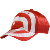 Mitchell & Ness NBA Atlanta Hawks Strapback Cap - HLUX1095-AHAYYPPPRED1