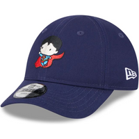 New Era 9FORTY Character Toddlers DC Superman Navy Cap - 60424710