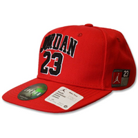 Kids' Air Jordan Jersey Flatbrim Cap - 9A0781-R78