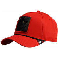 Goorin Bros. Black Panther 100 Red Snapback Cap - 101-1108