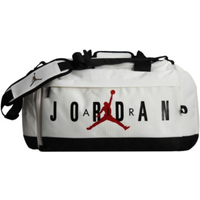 Air Jordan Velocity Duffle Bag 36L White - SM0920-001